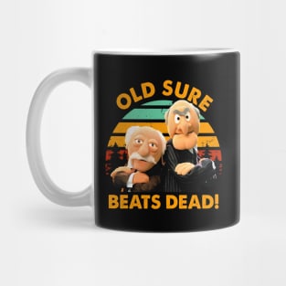 Retro Muppets Mug